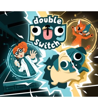 Double Pug Switch Steam Key GLOBAL